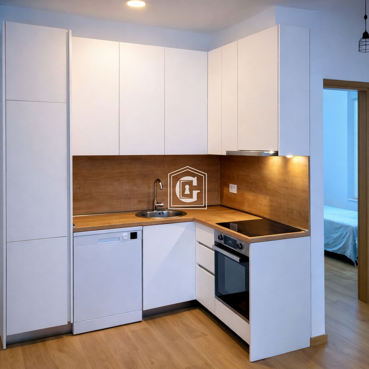 Апартаменты в Будве, Черногория, 51 м² - фото 3