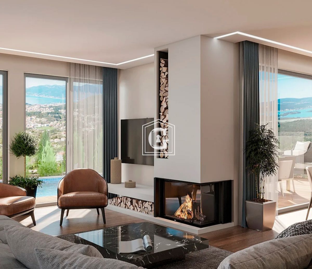 Таунхаус в Каваче, Черногория, 130 м² - фото 3