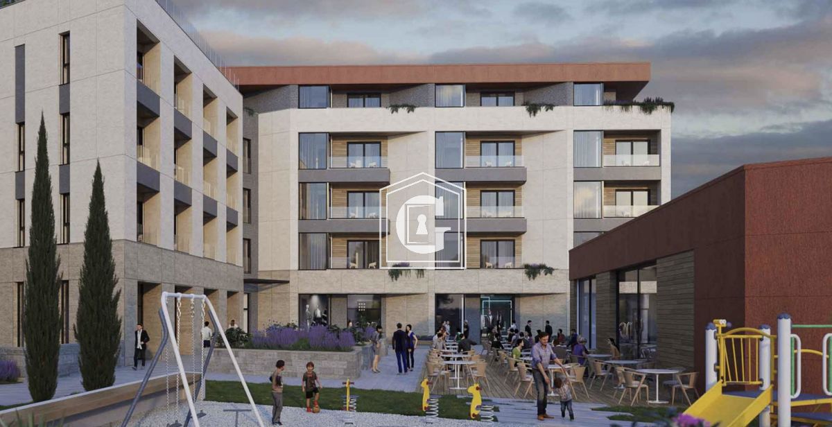 Апартаменты в Тивате, Черногория, 47 м² - фото 3