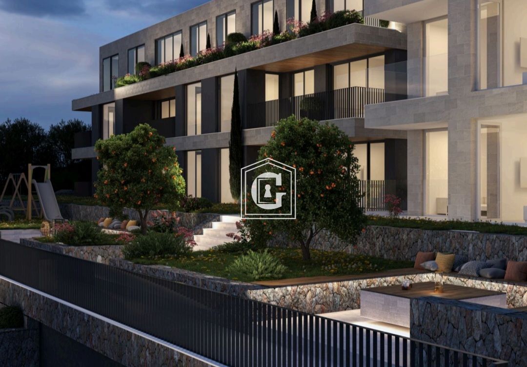 Апартаменты в Шкальяри, Черногория, 43 м² - фото 3