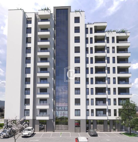 Апартаменты в Баре, Черногория, 43 м² - фото 3