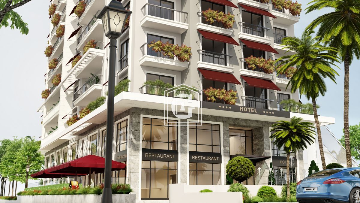 Апартаменты в Будве, Черногория, 36 м² - фото 3