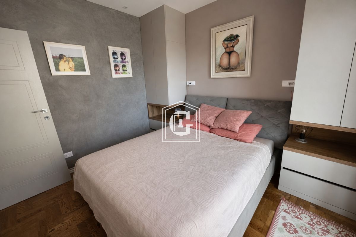 Апартаменты в Будве, Черногория, 96 м² - фото 3