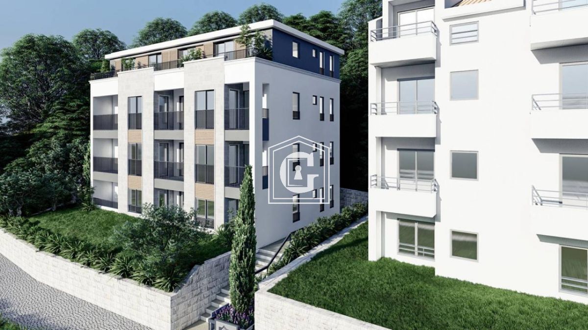 Апартаменты в Будве, Черногория, 24.5 м² - фото 3