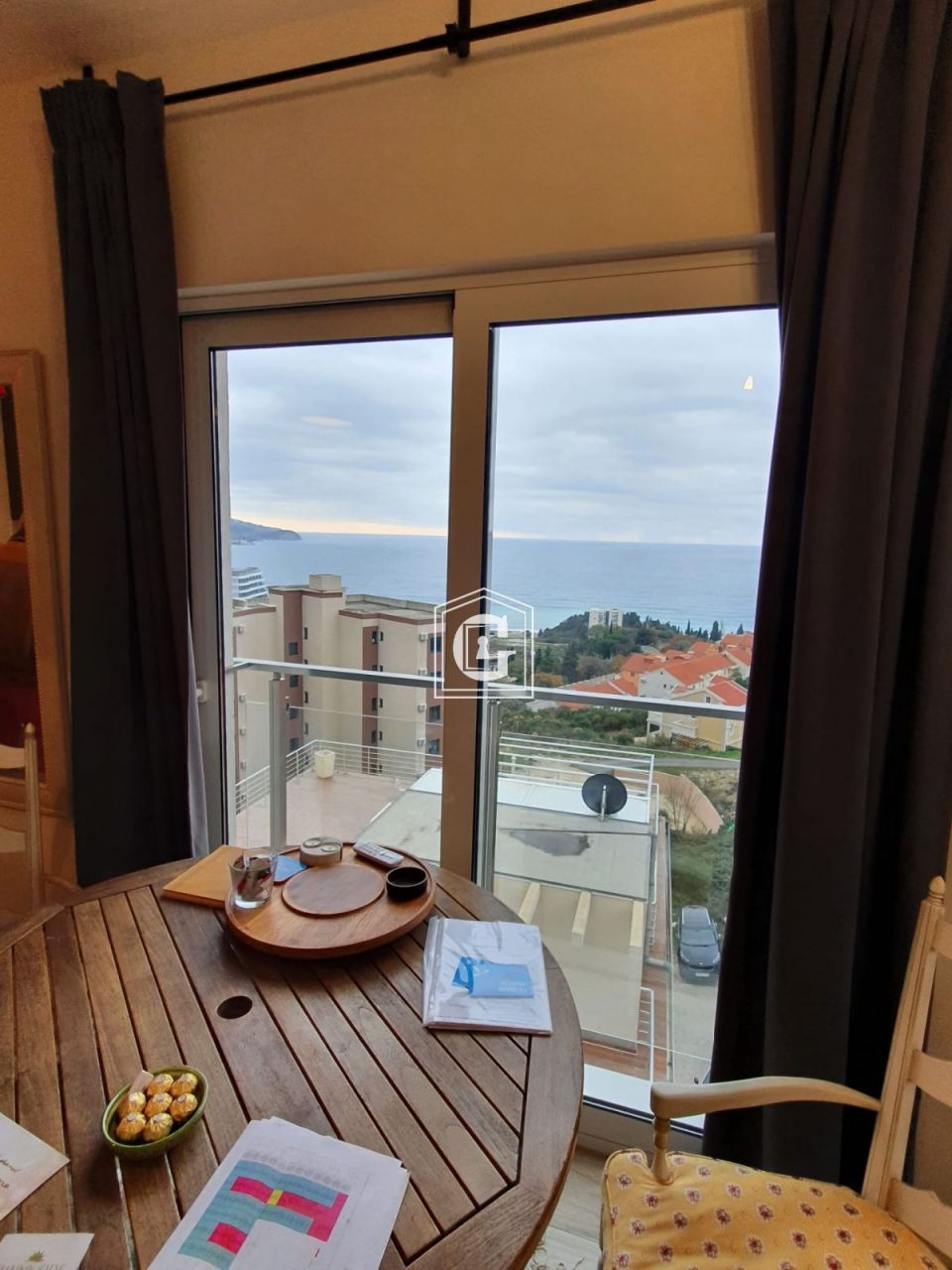 Апартаменты в Бечичи, Черногория, 100 м² - фото 3