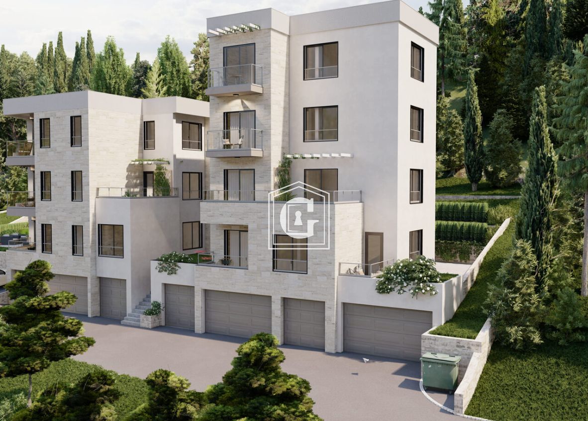 Апартаменты в Тивате, Черногория, 68 м² - фото 3