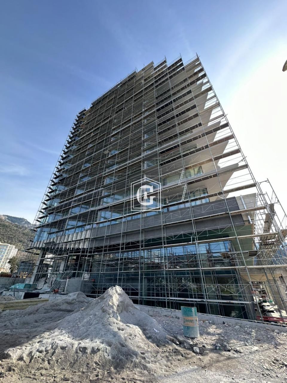 Апартаменты в Рафаиловичах, Черногория, 35 м² - фото 4