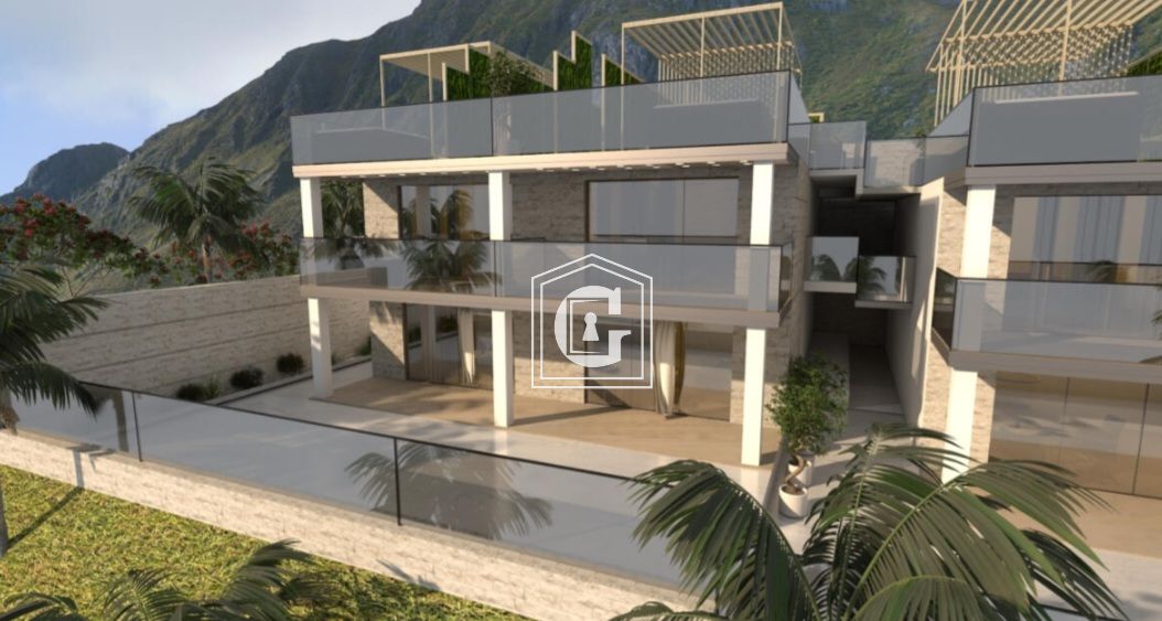 Апартаменты в Будве, Черногория, 73 м² - фото 4