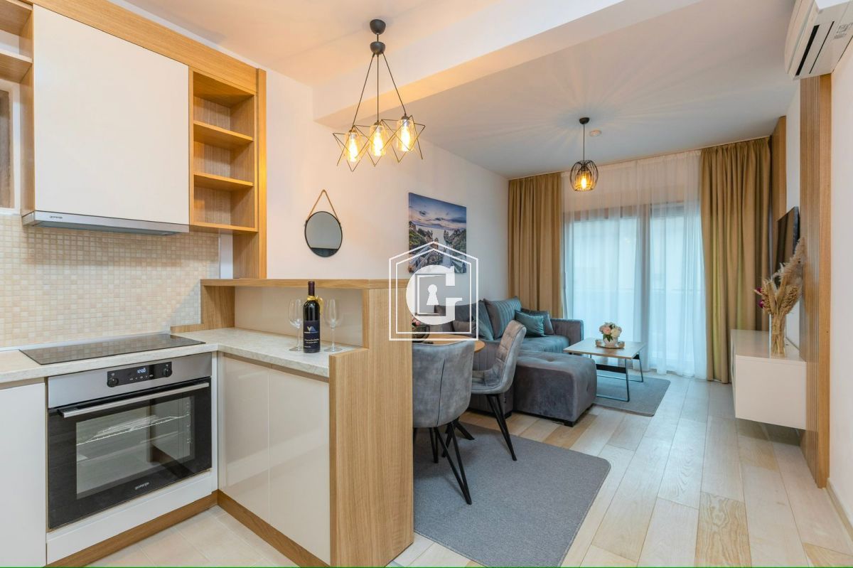 Апартаменты в Пржно, Черногория, 61 м² - фото 4