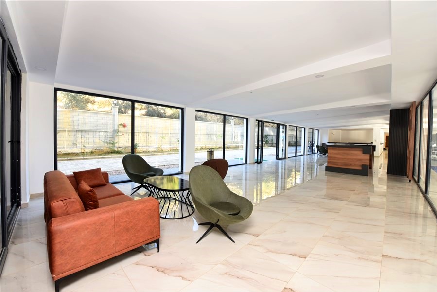 Квартира в Авсалларе, Турция, 42 м² - фото 1