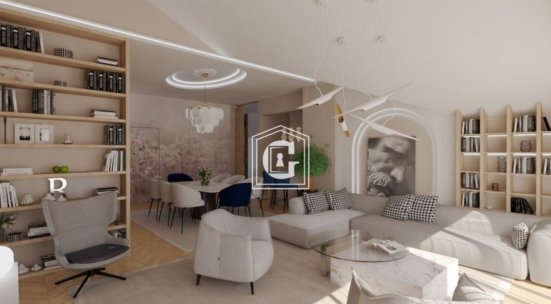 Апартаменты в Будве, Черногория, 236 м² - фото 4