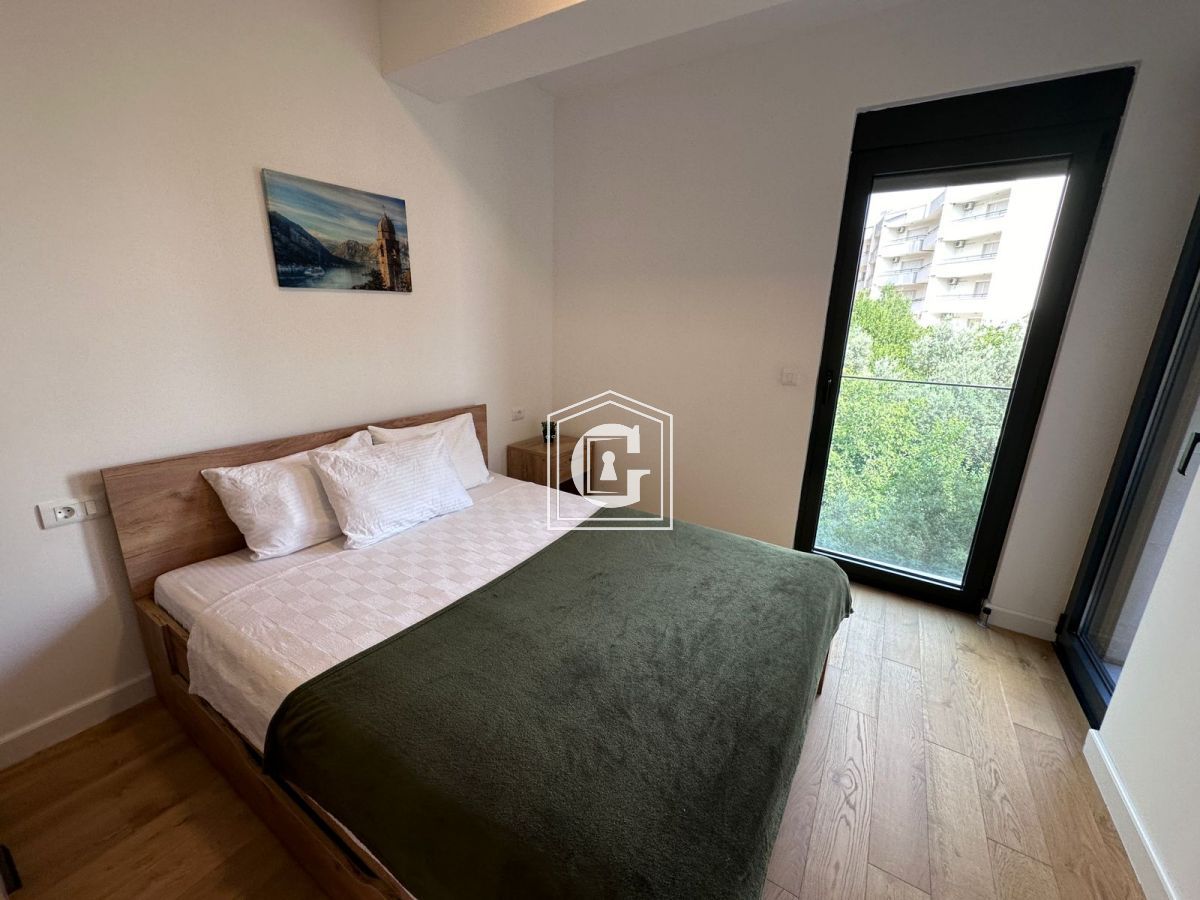 Апартаменты в Бечичи, Черногория, 40 м² - фото 4