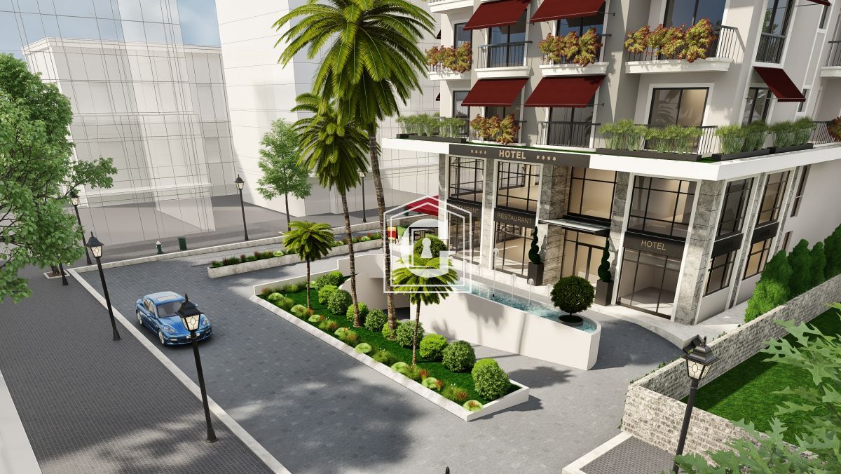 Апартаменты в Будве, Черногория, 36 м² - фото 4