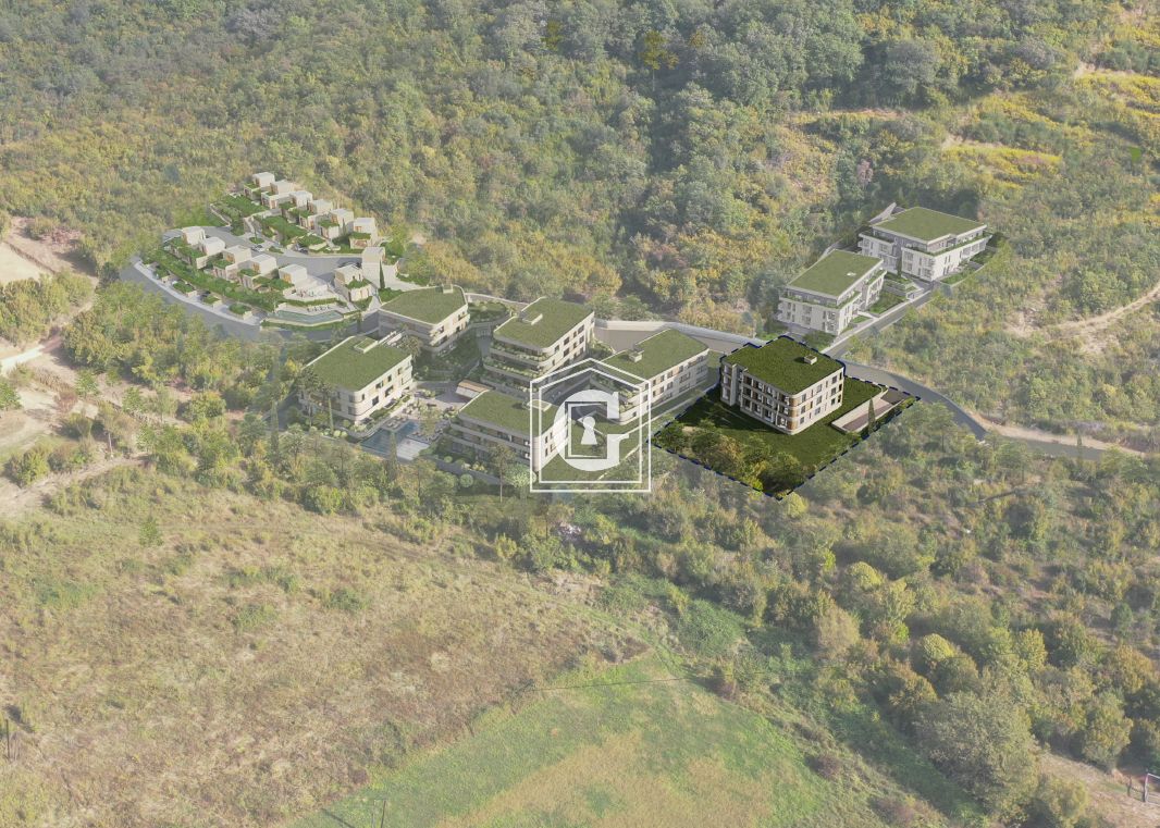 Апартаменты в Ластве, Черногория, 27 м² - фото 4