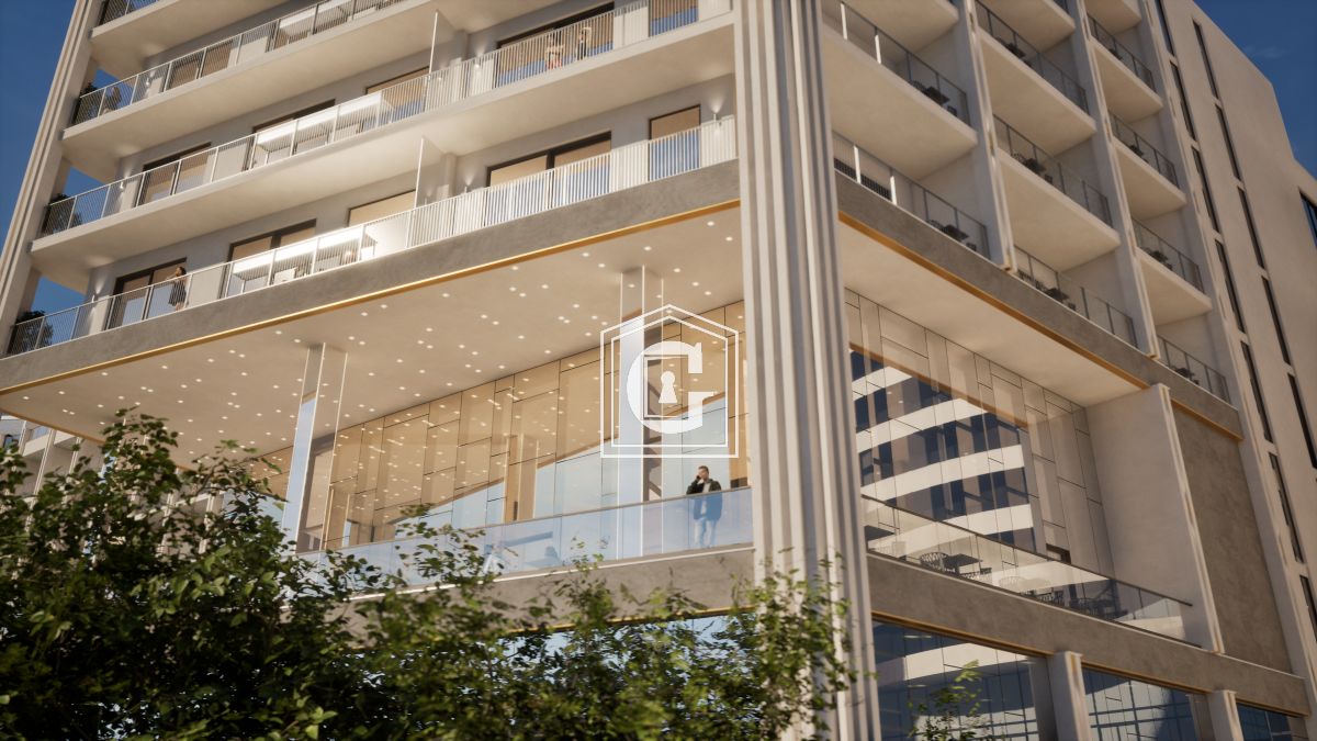 Апартаменты в Бечичи, Черногория, 53 м² - фото 4