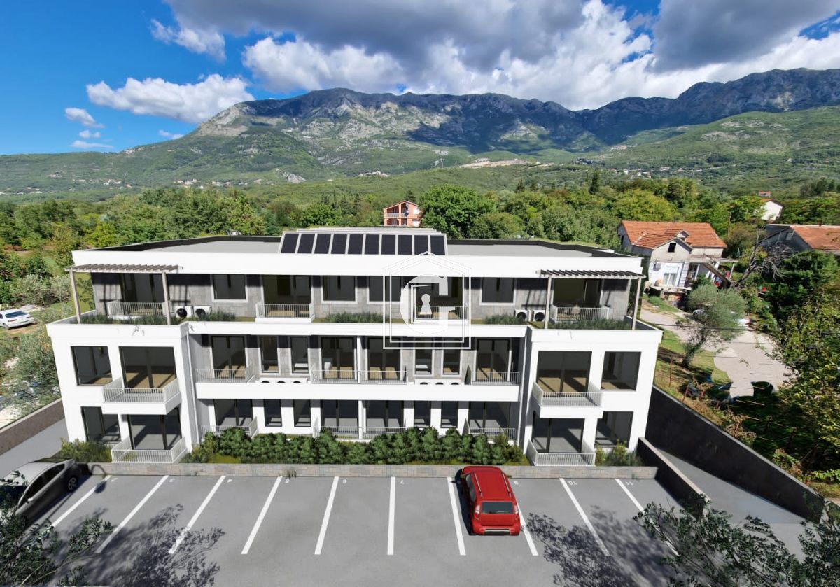 Апартаменты в Радановичах, Черногория, 50 м² - фото 4