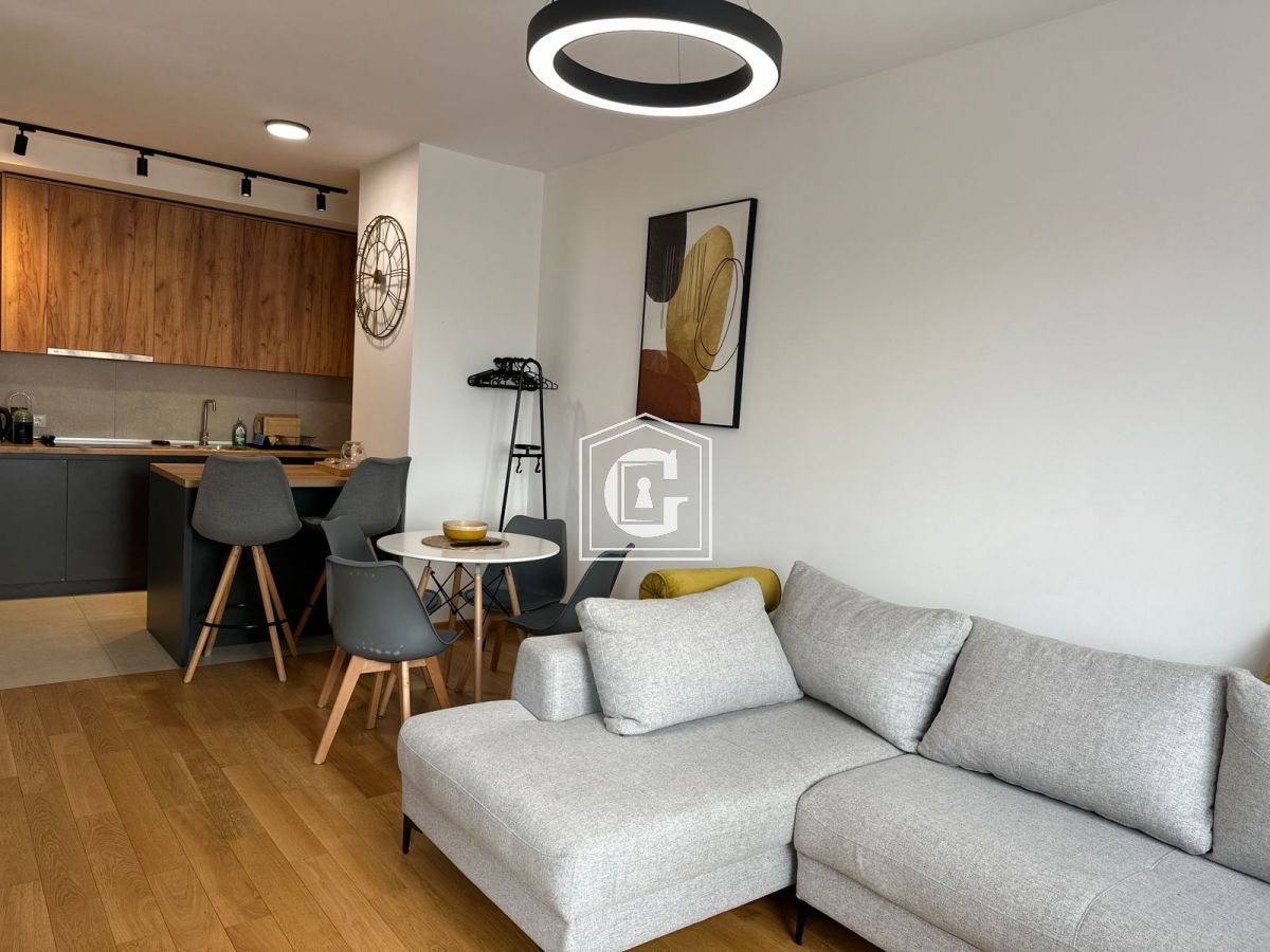 Апартаменты в Бечичи, Черногория, 45 м² - фото 4