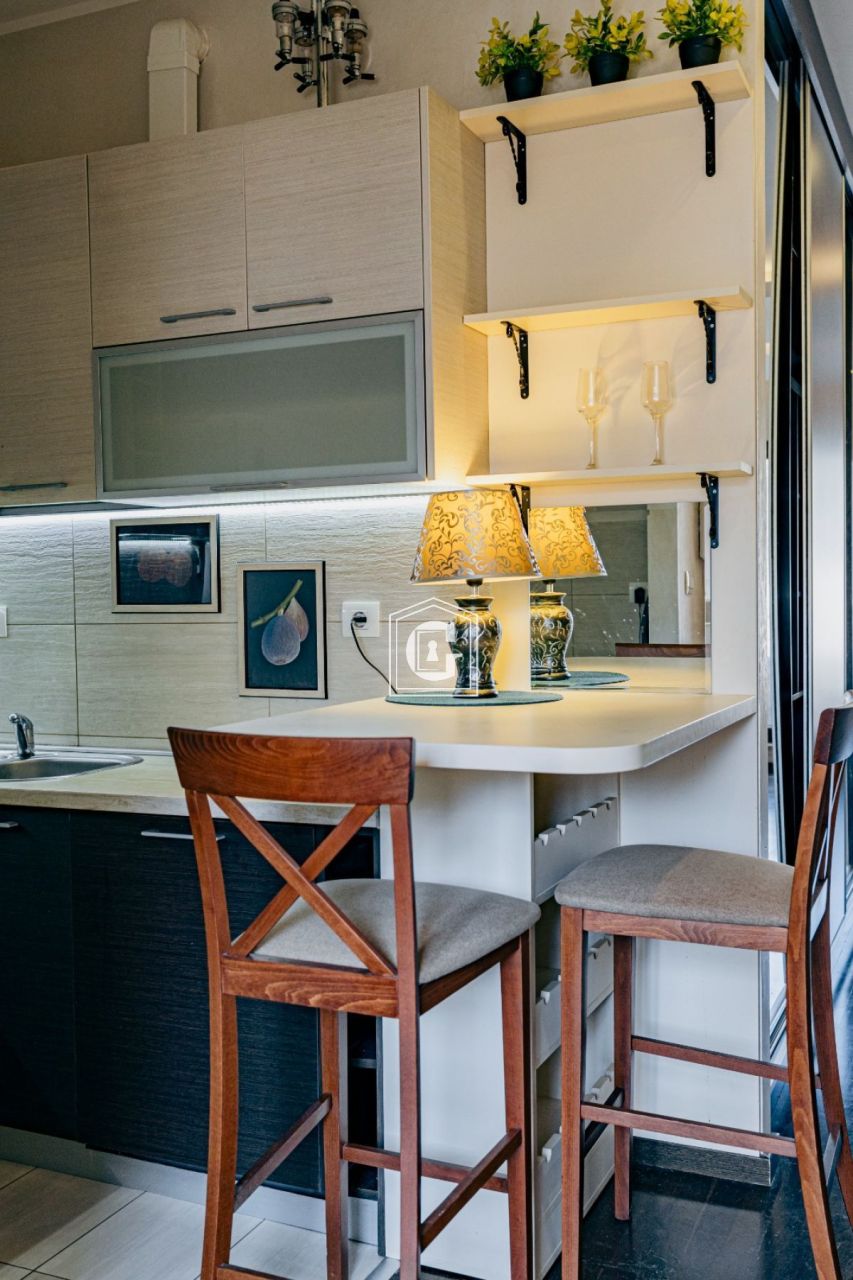 Апартаменты в Будве, Черногория, 50 м² - фото 4