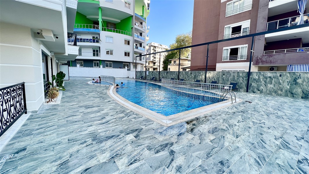 Квартира в Алании, Турция, 55 м² - фото 1