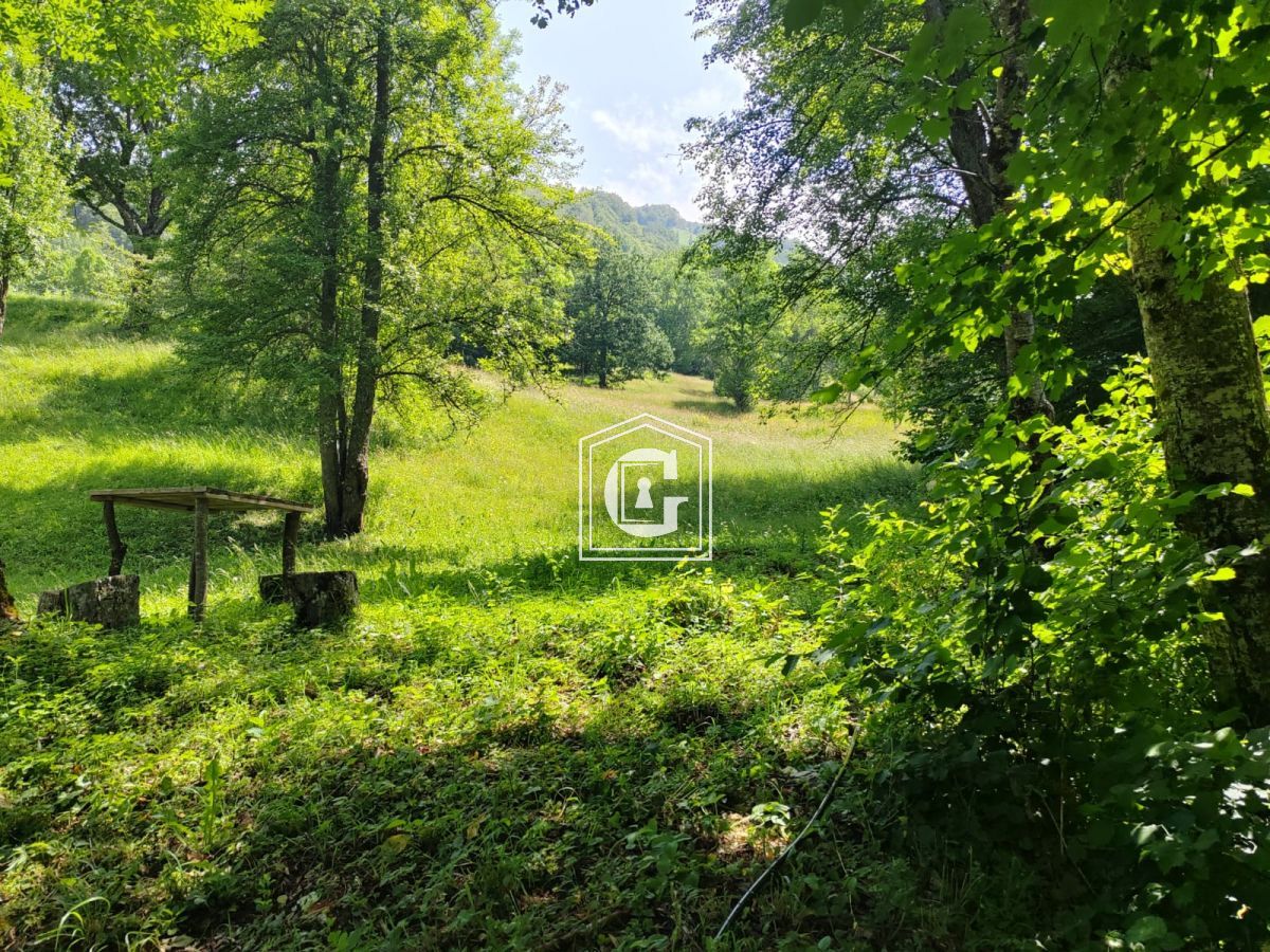 Земля в Колашине, Черногория, 1 313 м² - фото 4