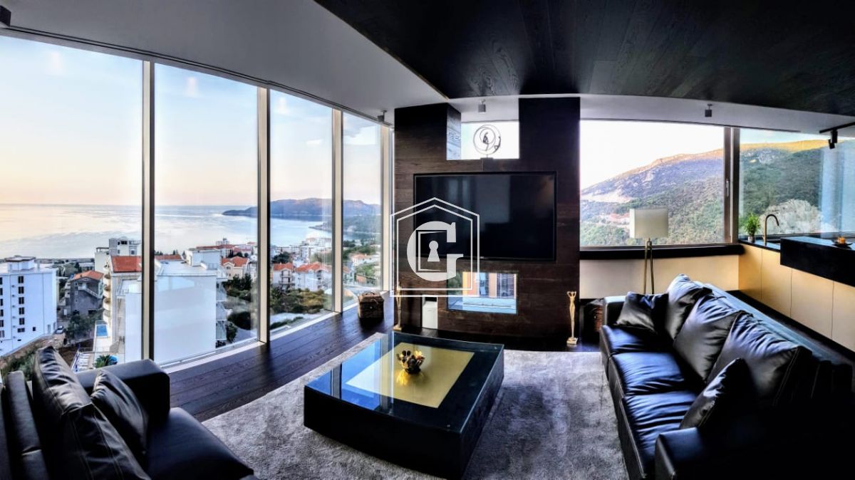 Апартаменты в Бечичи, Черногория, 168 м² - фото 4