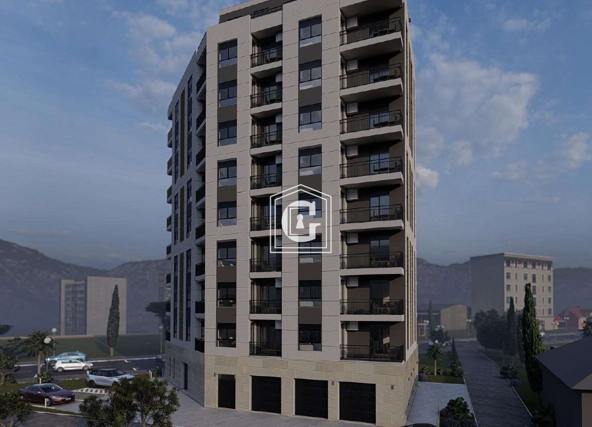 Апартаменты в Баре, Черногория, 40 м² - фото 3