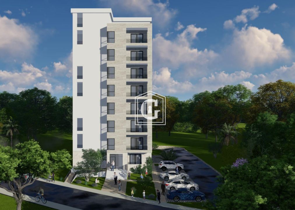 Апартаменты в Баре, Черногория, 63 м² - фото 4