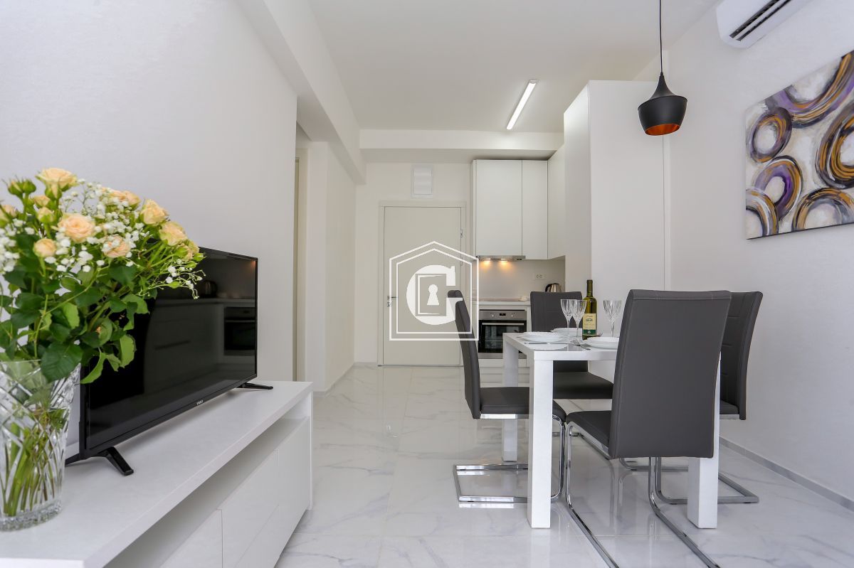 Апартаменты в Борети, Черногория, 59.16 м² - фото 4