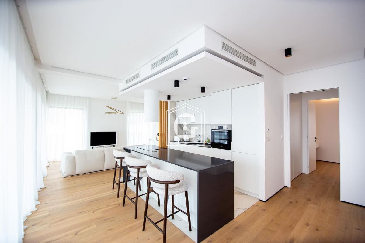 Апартаменты в Будве, Черногория, 124 м² - фото 4