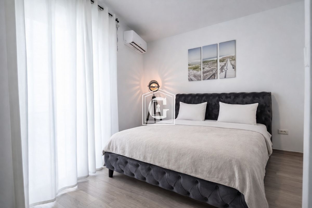 Апартаменты в Бечичи, Черногория, 51 м² - фото 4