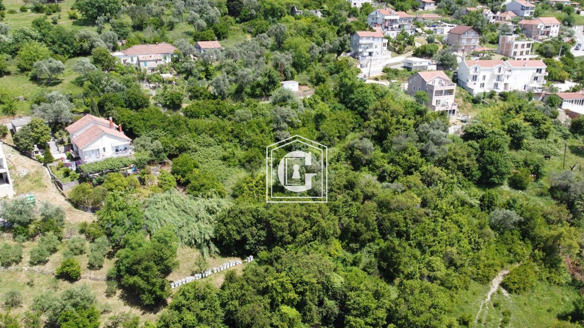Земля в Тивате, Черногория, 1 240 м² - фото 4