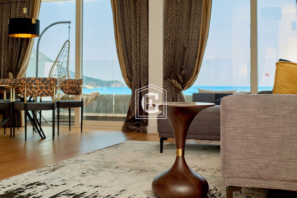 Апартаменты в Бечичи, Черногория, 73 м² - фото 4