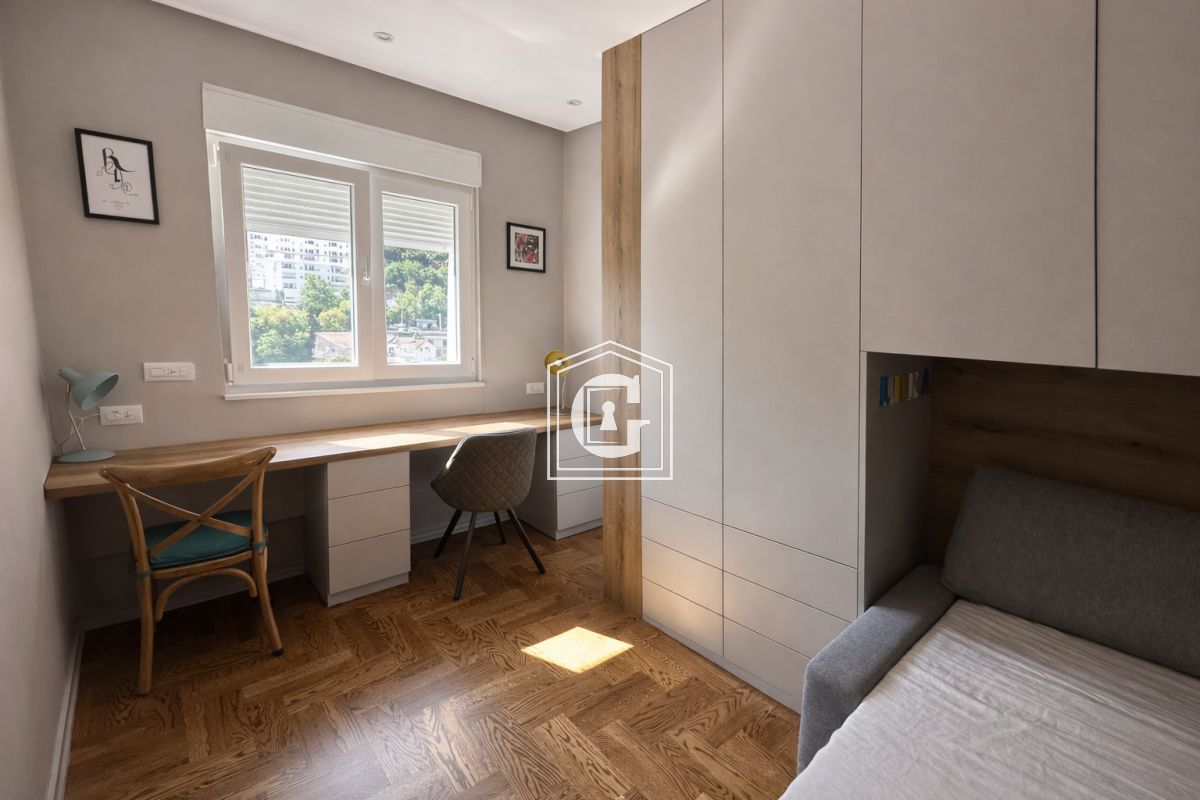 Апартаменты в Будве, Черногория, 96 м² - фото 4