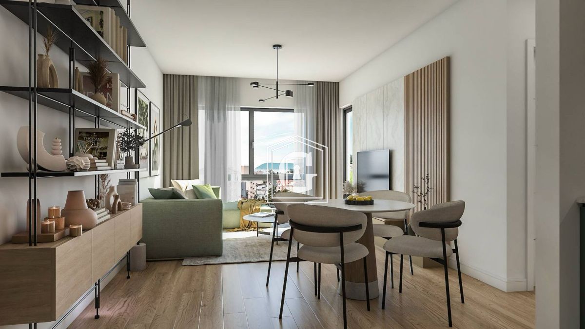 Апартаменты в Баре, Черногория, 71 м² - фото 4