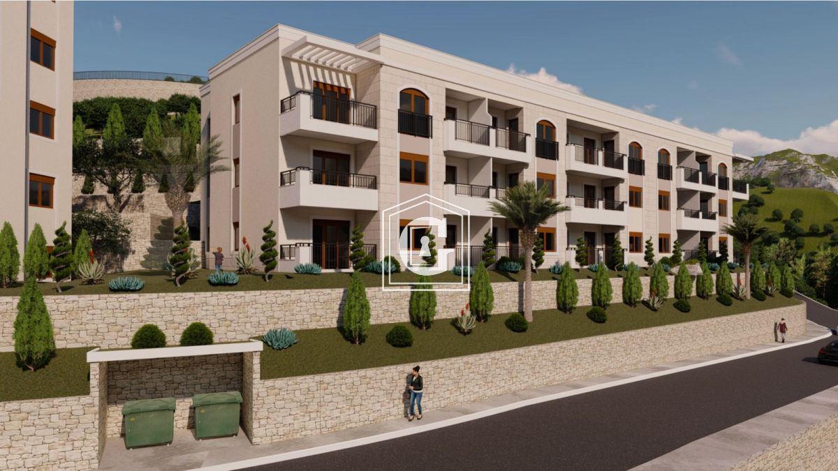 Апартаменты в Будве, Черногория, 46 м² - фото 4