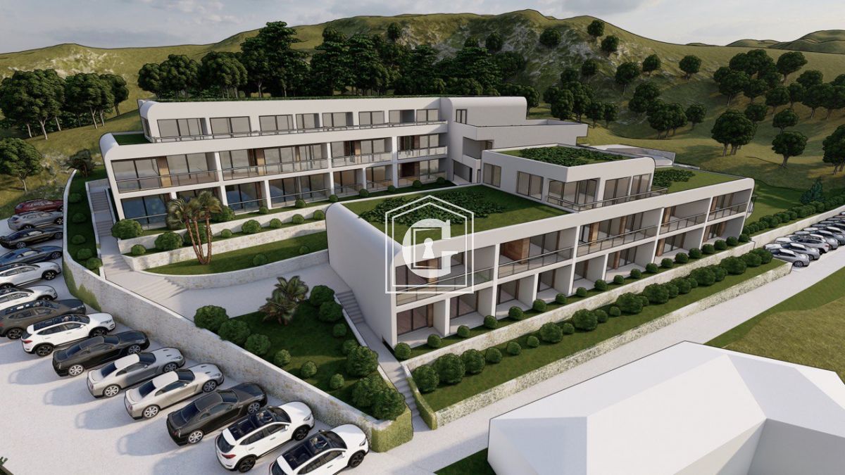 Апартаменты в Тивате, Черногория, 29 м² - фото 4