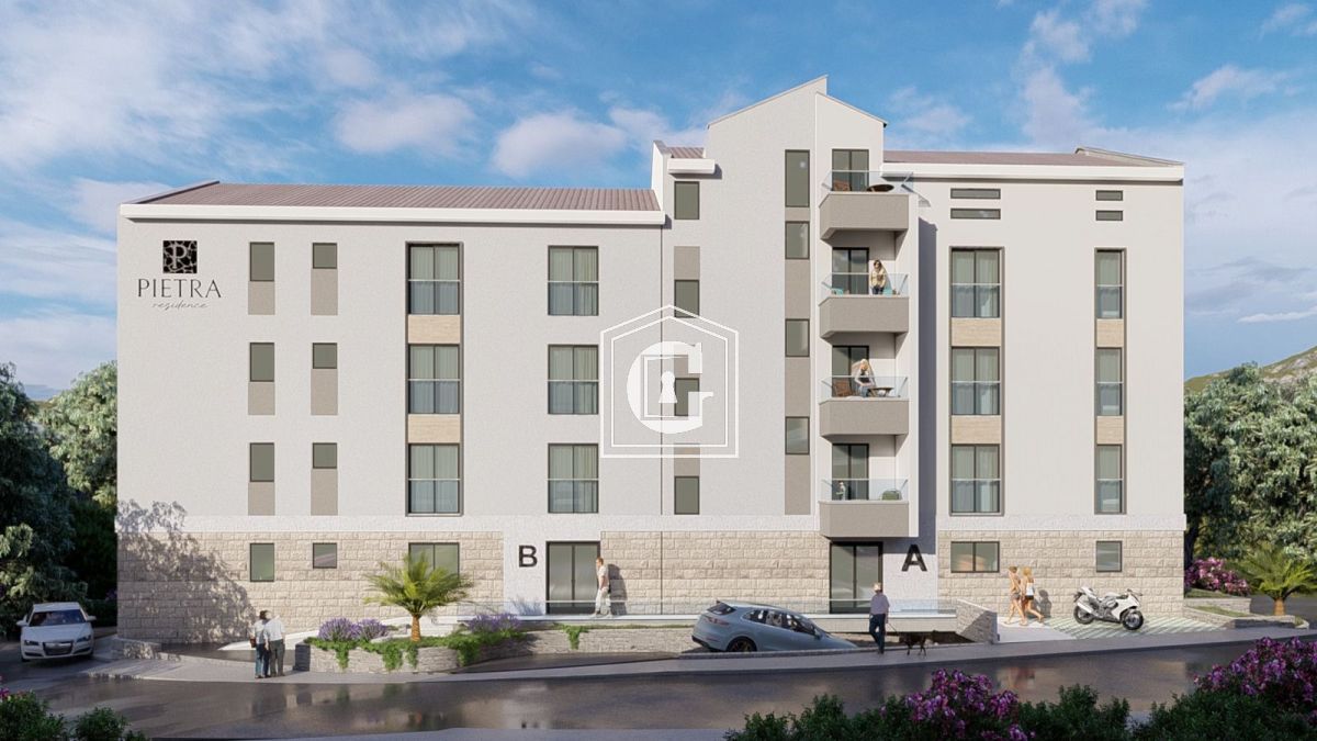 Апартаменты в Будве, Черногория, 42 м² - фото 4