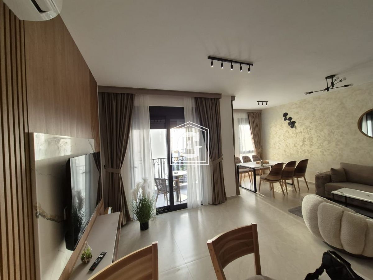 Апартаменты в Добра Воде, Черногория, 78 м² - фото 4