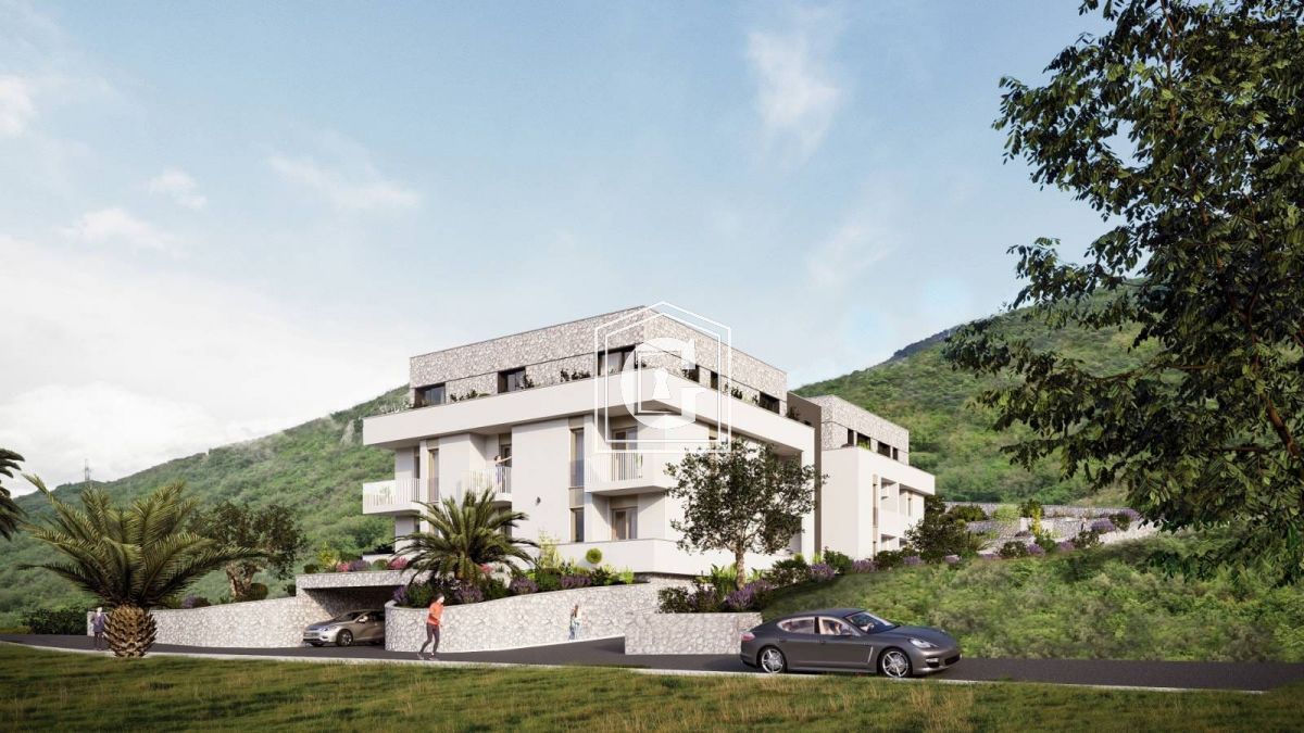 Апартаменты в Ластве, Черногория, 40 м² - фото 4