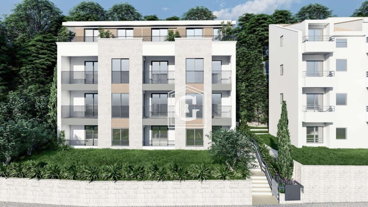 Апартаменты в Будве, Черногория, 55.6 м² - фото 4