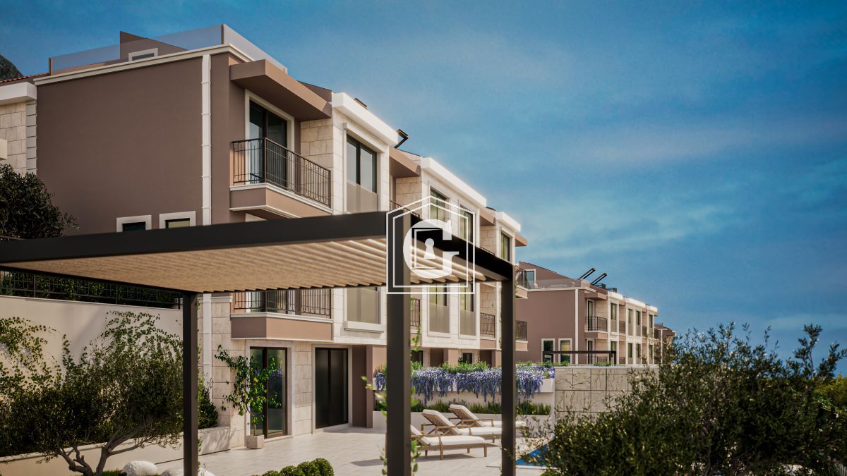 Таунхаус в Режевичах, Черногория, 185 м² - фото 4