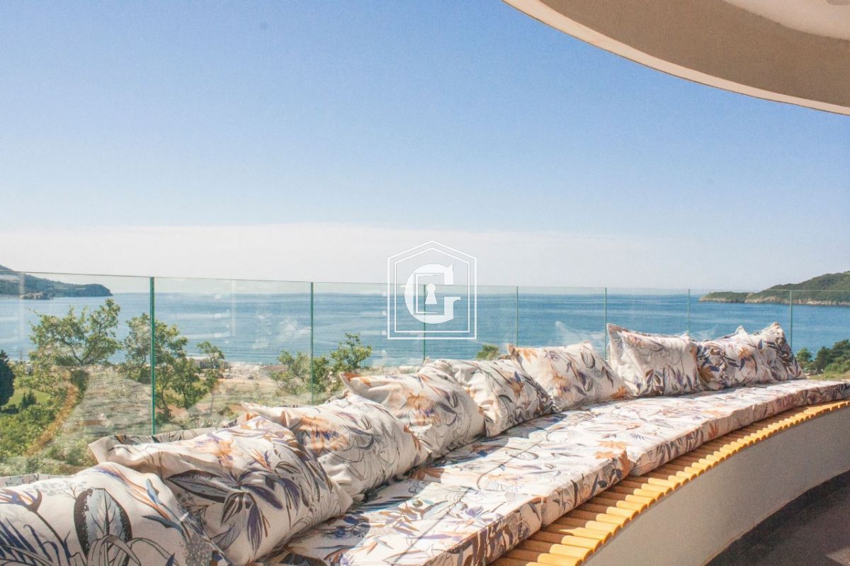 Апартаменты в Бечичи, Черногория, 73 м² - фото 4