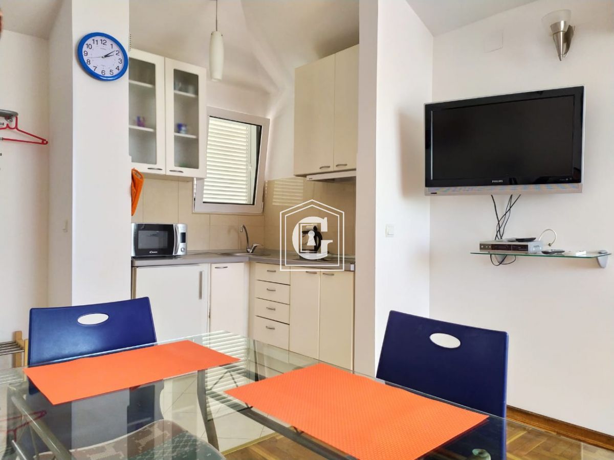 Апартаменты в Бечичи, Черногория, 34 м² - фото 4