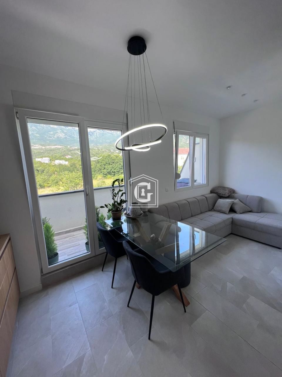 Апартаменты в Радановичах, Черногория, 30 м² - фото 4