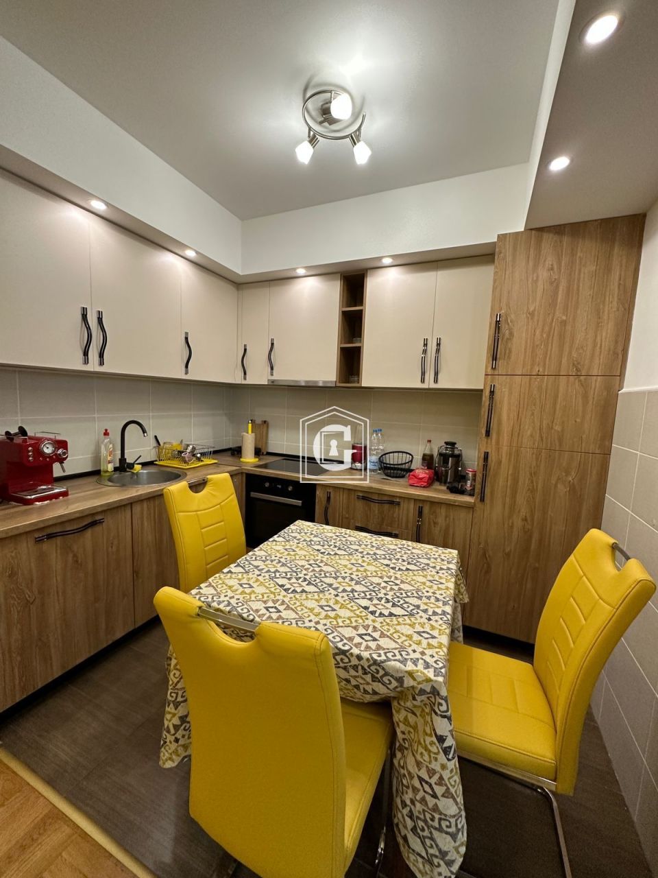 Апартаменты в Борети, Черногория, 50 м² - фото 4