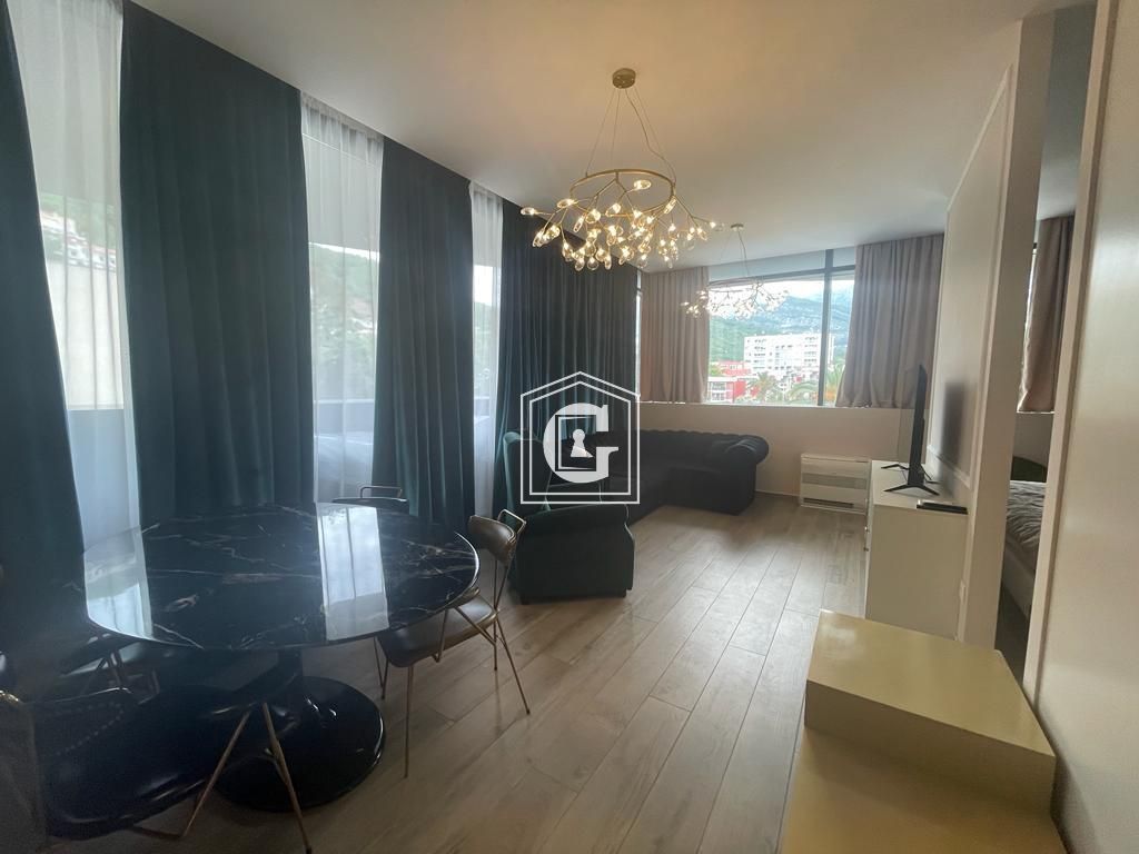 Апартаменты в Будве, Черногория, 53 м² - фото 4