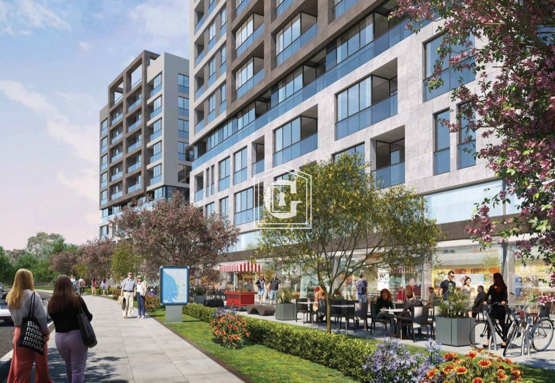 Апартаменты в Баре, Черногория, 71 м² - фото 4