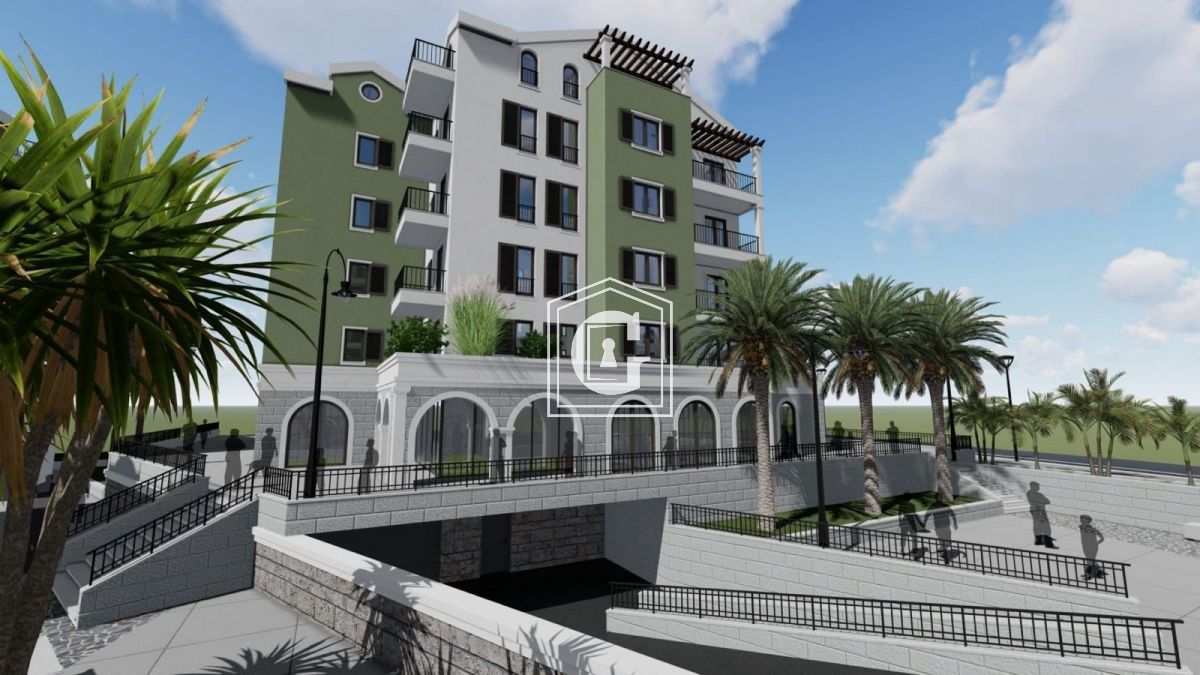 Апартаменты в Тивате, Черногория, 51 м² - фото 4