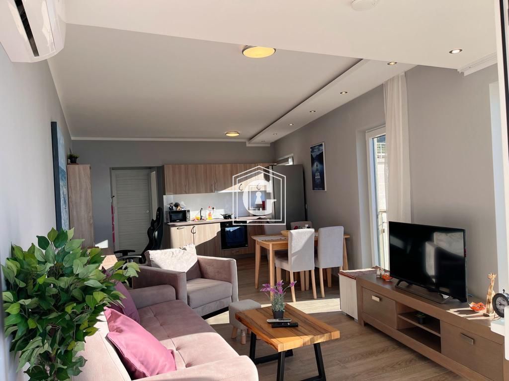 Апартаменты в Бечичи, Черногория, 53 м² - фото 4