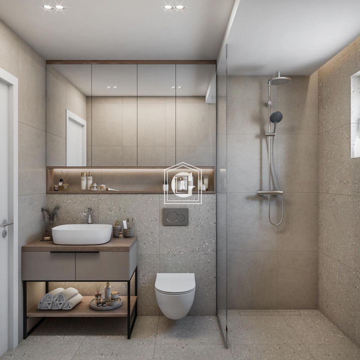 Апартаменты в Баре, Черногория, 71 м² - фото 4